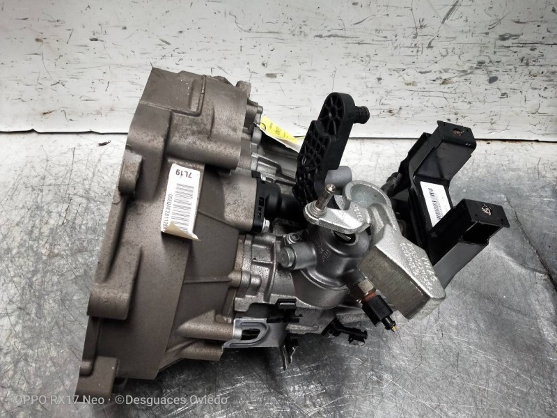 Recambio de caja cambios para volkswagen polo (6c1) 1.0 referencia OEM IAM QAE  