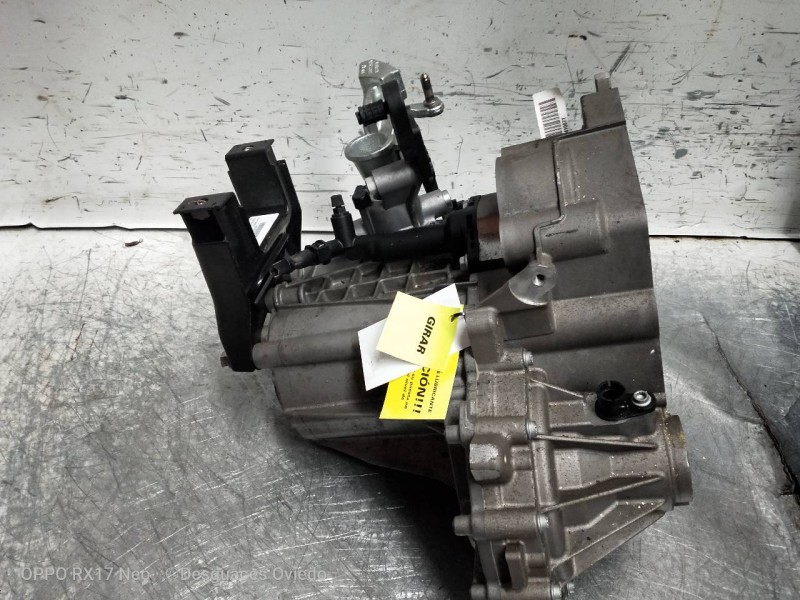 Recambio de caja cambios para volkswagen polo (6c1) 1.0 referencia OEM IAM QAE  