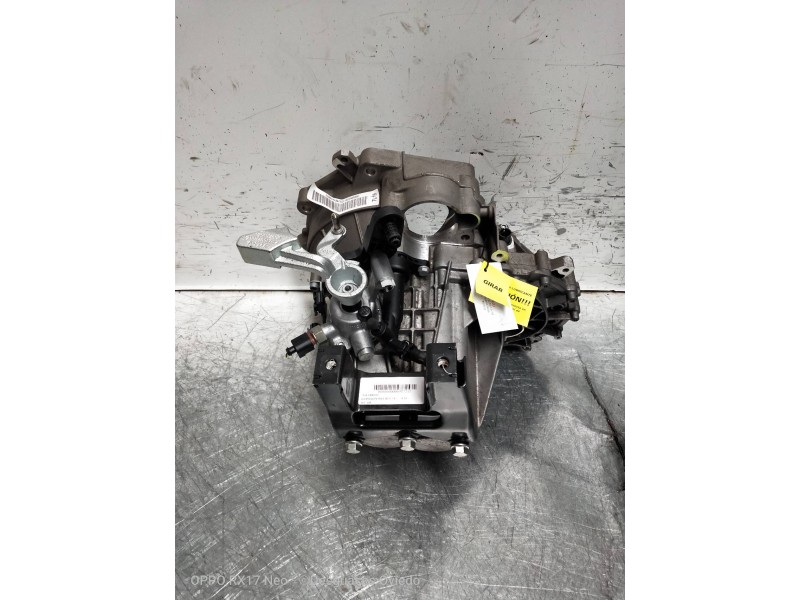 Recambio de caja cambios para volkswagen polo (6c1) 1.0 referencia OEM IAM QAE  