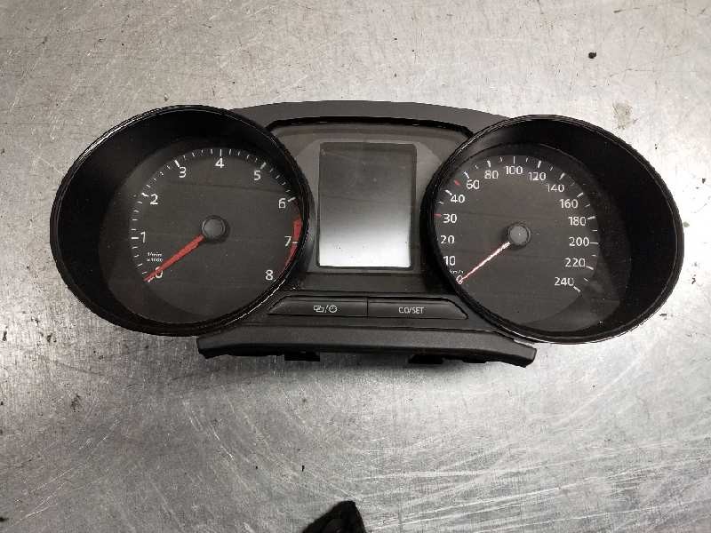 Recambio de cuadro instrumentos para volkswagen polo (6c1) 1.0 referencia OEM IAM 6C0920730  