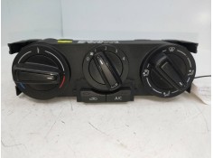 Recambio de mando calefaccion / aire acondicionado para volkswagen polo (6c1) 1.0 referencia OEM IAM 6C0820045  