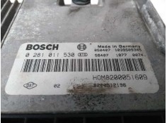 Recambio de centralita motor uce para opel vivaro combi 2.7t corto referencia OEM IAM 0281011530 HOM8200051609 8200512196 2