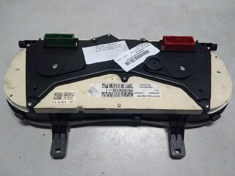 Recambio de cuadro instrumentos para opel vivaro combi 2.7t corto referencia OEM IAM P8200390129 216788871 