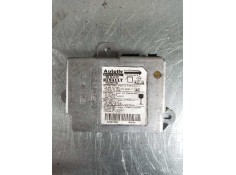 Recambio de centralita airbag para renault scenic ii confort expression referencia OEM IAM 603989700 8200481136 ACU4