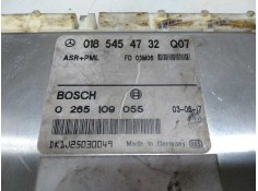 Recambio de centralita abs para mercedes clase s (w140) berlina s 300 d (140.135) referencia OEM IAM 0265109055 0185454732 Q07 F 2