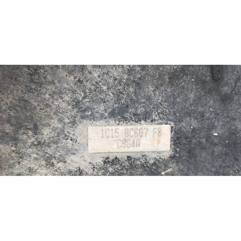 Recambio de electroventilador para ford transit mod. 2000 combi ft 330 2.4 largo referencia OEM IAM 1C158C607FD  