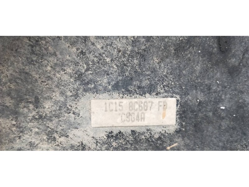 Recambio de electroventilador para ford transit mod. 2000 combi ft 330 2.4 largo referencia OEM IAM 1C158C607FD  