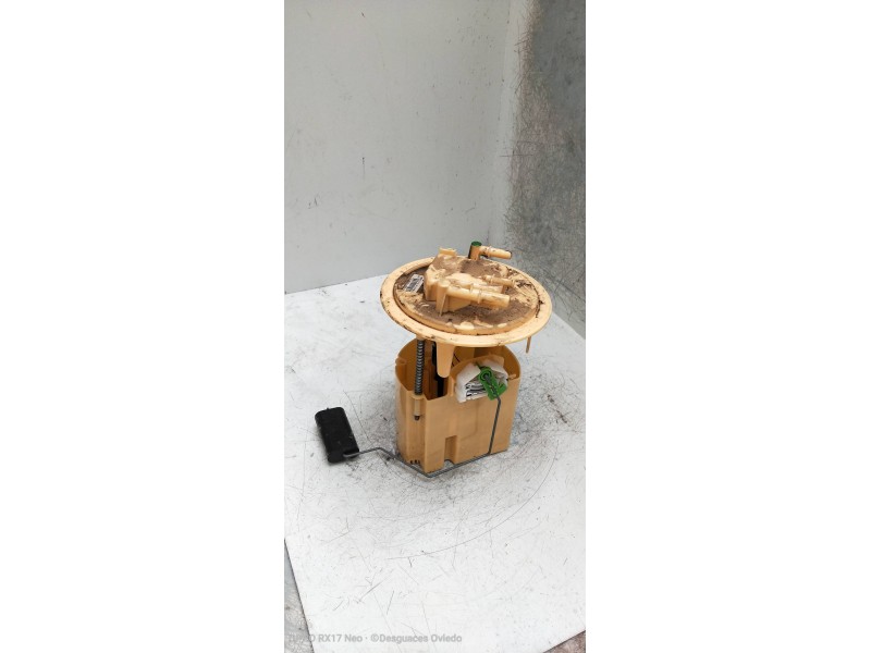 Recambio de bomba combustible para peugeot 308 1.6 16v e-hdi fap referencia OEM IAM 9800206080 0973143990002 