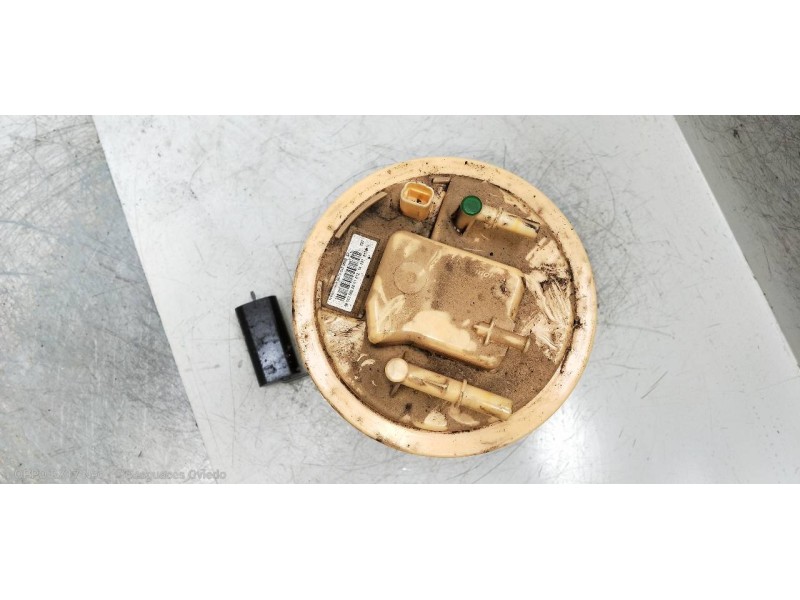 Recambio de bomba combustible para peugeot 308 1.6 16v e-hdi fap referencia OEM IAM 9800206080 0973143990002 