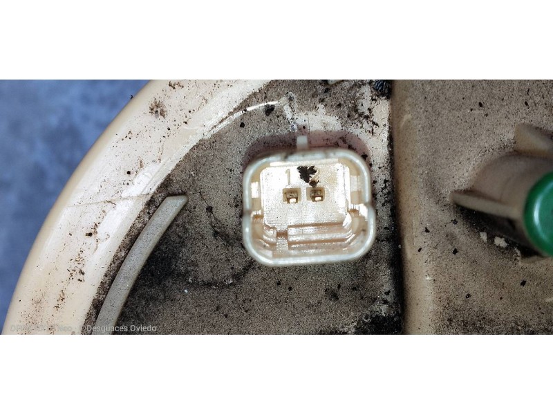 Recambio de bomba combustible para peugeot 308 1.6 16v e-hdi fap referencia OEM IAM 9800206080 0973143990002 