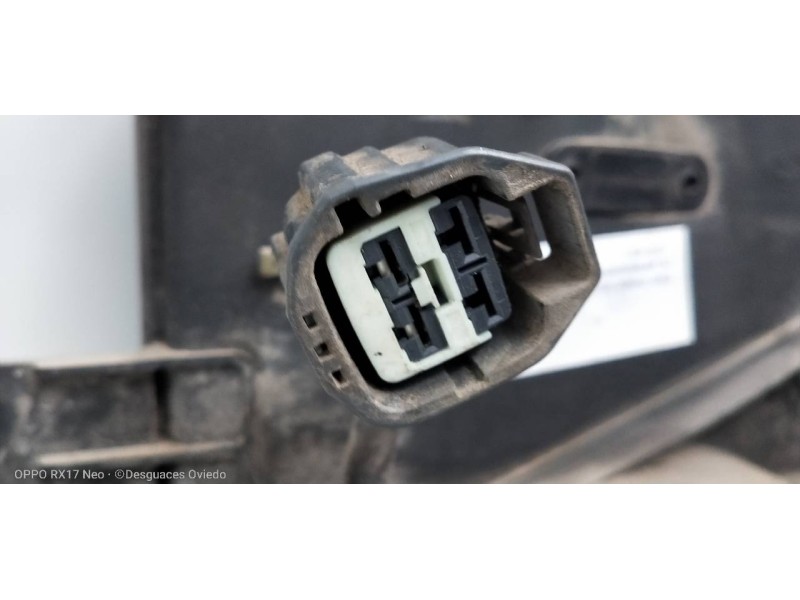 Recambio de electroventilador para ford transit mod. 2000 combi ft 330 2.4 largo referencia OEM IAM 1C158C607FD  