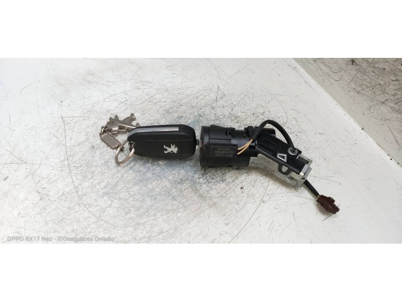 Recambio de conmutador de arranque para peugeot 308 1.6 16v e-hdi fap referencia OEM IAM   