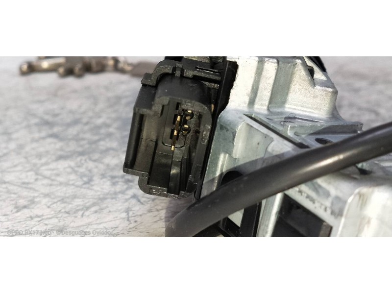 Recambio de conmutador de arranque para peugeot 308 1.6 16v e-hdi fap referencia OEM IAM   