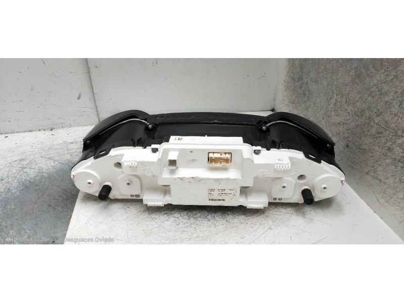 Recambio de cuadro instrumentos para peugeot 308 1.6 16v e-hdi fap referencia OEM IAM 9807588280 PE0008102KR00 
