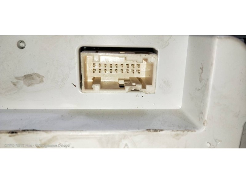 Recambio de cuadro instrumentos para peugeot 308 1.6 16v e-hdi fap referencia OEM IAM 9807588280 PE0008102KR00 