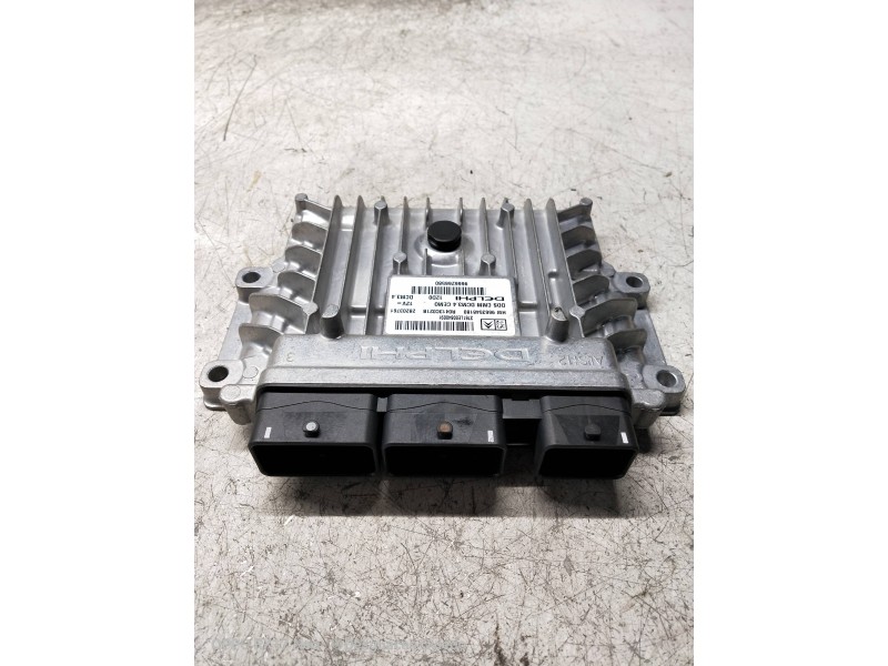 Recambio de centralita motor uce para peugeot 407 sw sport referencia OEM IAM R0413C021B 9663548180 9666266580 28203761