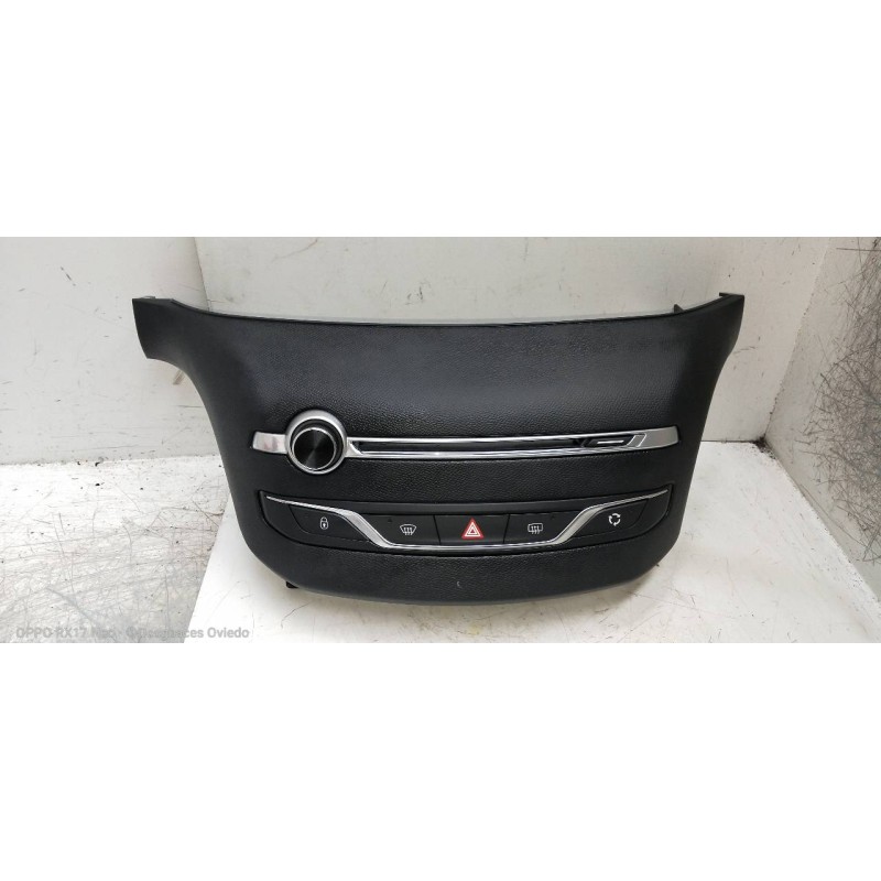 Recambio de mando calefaccion / aire acondicionado para peugeot 308 1.6 16v e-hdi fap referencia OEM IAM 96777664ZD  