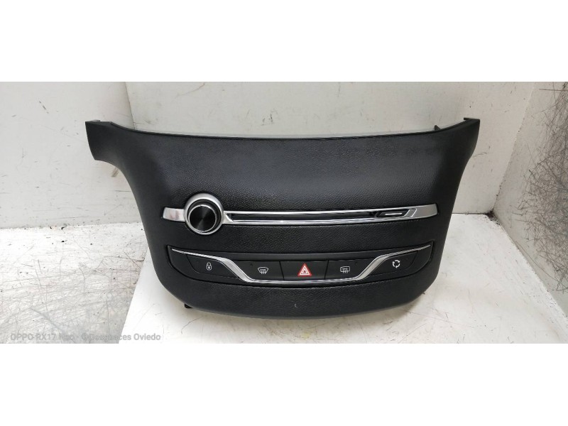 Recambio de mando calefaccion / aire acondicionado para peugeot 308 1.6 16v e-hdi fap referencia OEM IAM 96777664ZD  