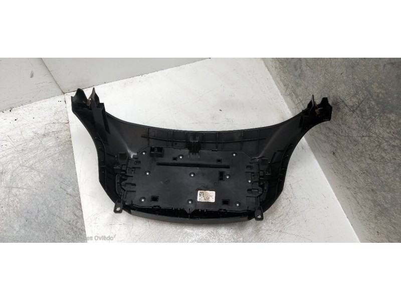 Recambio de mando calefaccion / aire acondicionado para peugeot 308 1.6 16v e-hdi fap referencia OEM IAM 96777664ZD  