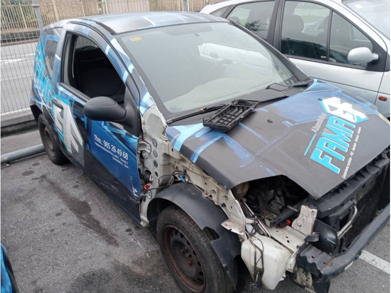 citroen c2 del año 2007