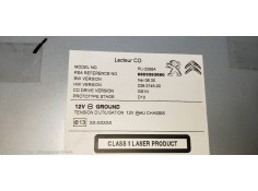 Recambio de modulo electronico para peugeot 308 1.6 16v e-hdi fap referencia OEM IAM 9805593680 PU3396A  2