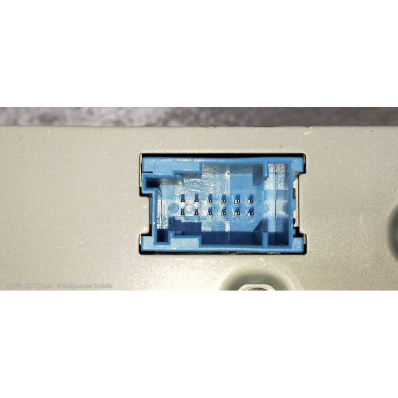 Recambio de modulo electronico para peugeot 308 1.6 16v e-hdi fap referencia OEM IAM 9805593680 PU3396A 