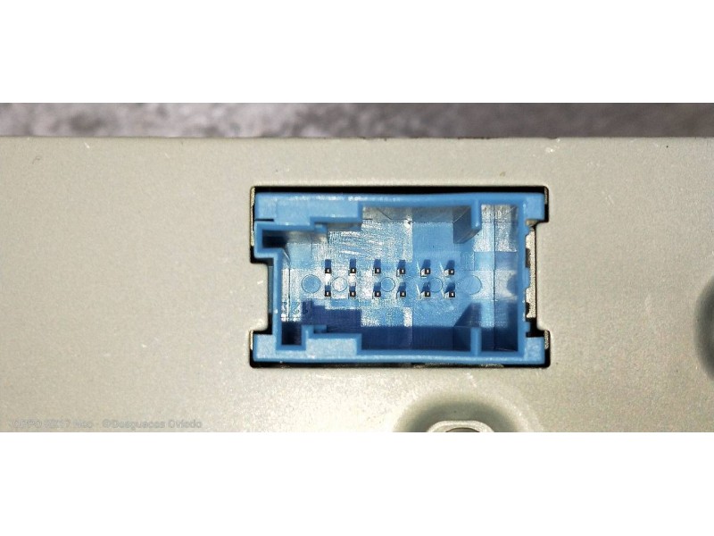 Recambio de modulo electronico para peugeot 308 1.6 16v e-hdi fap referencia OEM IAM 9805593680 PU3396A 