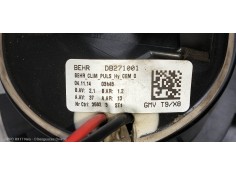 Recambio de motor calefaccion para peugeot 308 1.6 16v e-hdi fap referencia OEM IAM DB271001   2