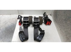 Recambio de juego cinturones trasero para peugeot 308 1.6 16v e-hdi fap referencia OEM IAM   5P