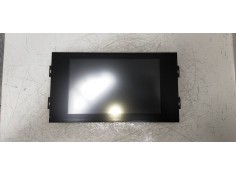 Recambio de pantalla multifuncion para peugeot 308 1.6 16v e-hdi fap referencia OEM IAM 9811486280  