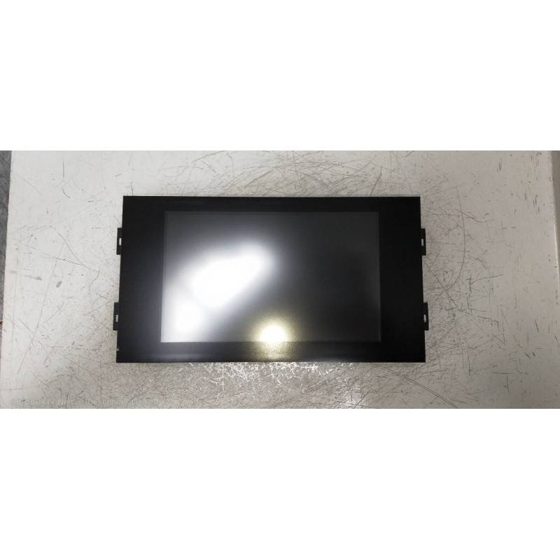 Recambio de pantalla multifuncion para peugeot 308 1.6 16v e-hdi fap referencia OEM IAM 9811486280  