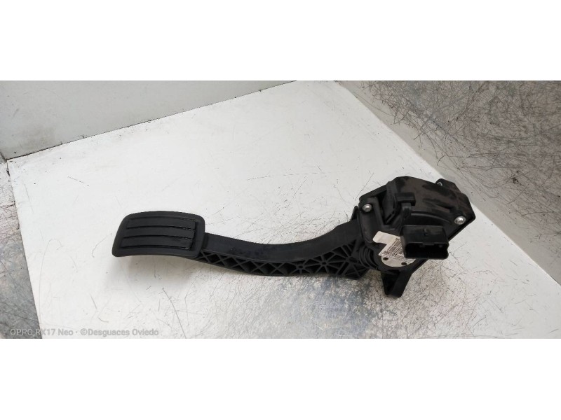 Recambio de potenciometro pedal para peugeot 308 1.6 16v e-hdi fap referencia OEM IAM 9674829180  