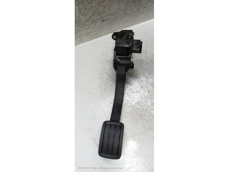 Recambio de potenciometro pedal para peugeot 308 1.6 16v e-hdi fap referencia OEM IAM 9674829180  