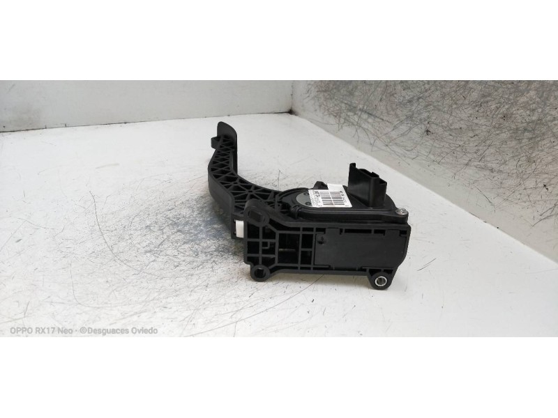 Recambio de potenciometro pedal para peugeot 308 1.6 16v e-hdi fap referencia OEM IAM 9674829180  
