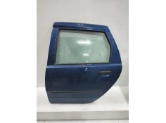 Recambio de puerta trasera izquierda para fiat punto berlina (188) 1.9 diesel eco referencia OEM IAM   
