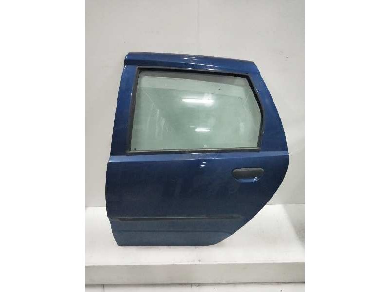 Recambio de puerta trasera izquierda para fiat punto berlina (188) 1.9 diesel eco referencia OEM IAM   