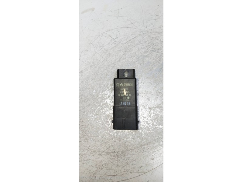 Recambio de modulo electronico para peugeot 308 1.6 16v e-hdi fap referencia OEM IAM 9802424080  