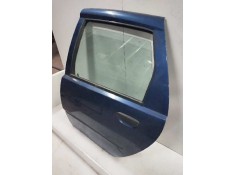Recambio de puerta trasera izquierda para fiat punto berlina (188) 1.9 diesel eco referencia OEM IAM    2