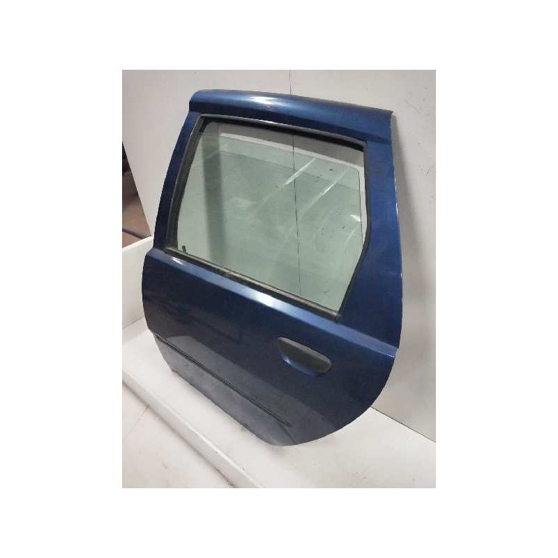 Recambio de puerta trasera izquierda para fiat punto berlina (188) 1.9 diesel eco referencia OEM IAM   