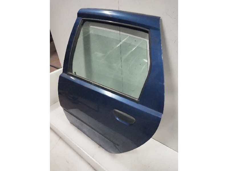 Recambio de puerta trasera izquierda para fiat punto berlina (188) 1.9 diesel eco referencia OEM IAM   