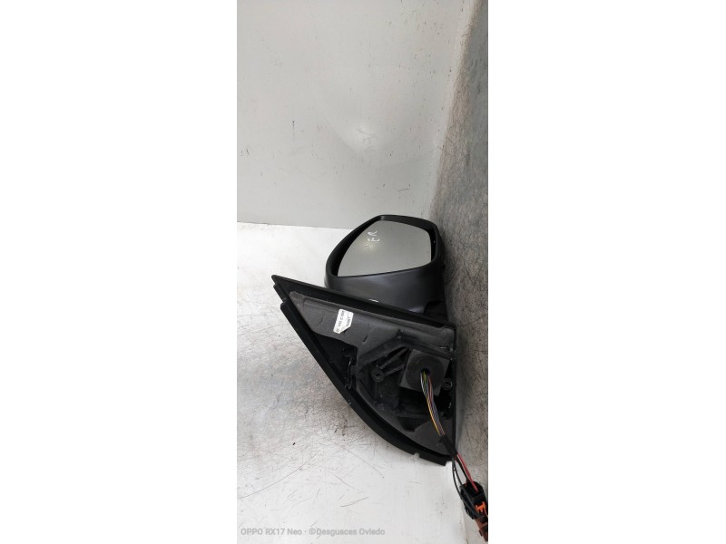 Recambio de retrovisor derecho para peugeot 308 1.6 16v e-hdi fap referencia OEM IAM   ELECTRICO