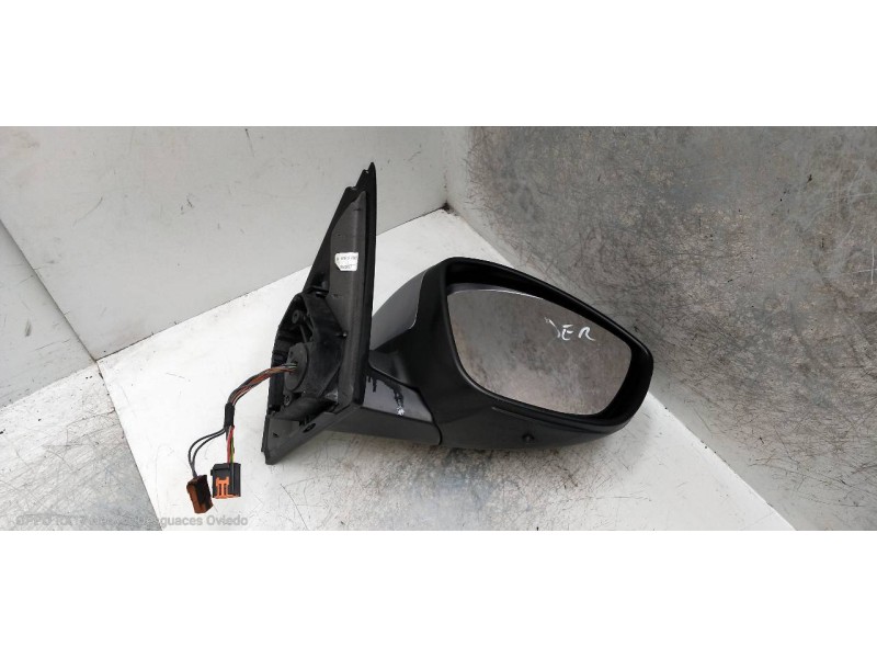 Recambio de retrovisor derecho para peugeot 308 1.6 16v e-hdi fap referencia OEM IAM   ELECTRICO