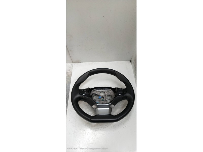 Recambio de volante para peugeot 308 1.6 16v e-hdi fap referencia OEM IAM 98084115XU 9896785124ZD 