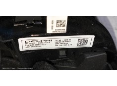 Recambio de volante para peugeot 308 1.6 16v e-hdi fap referencia OEM IAM 98084115XU 9896785124ZD  2