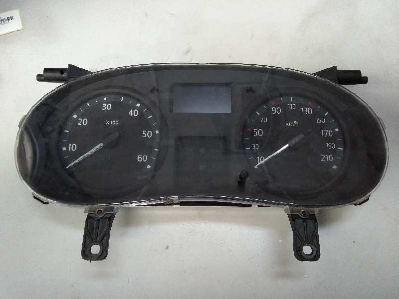 Recambio de cuadro instrumentos para nissan primastar (x..) 2.0 dci diesel referencia OEM IAM P8200283197D 281123769 NS8639021X