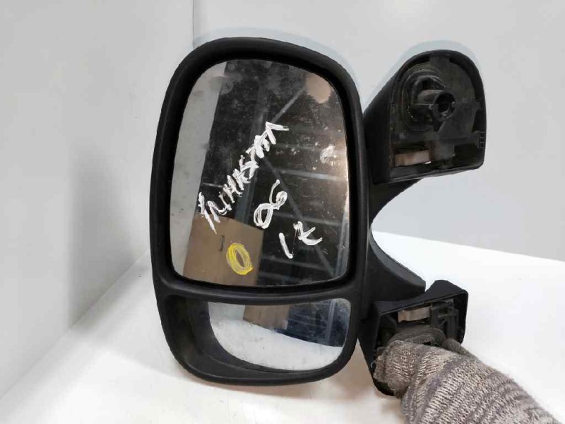 Recambio de retrovisor izquierdo para nissan primastar (x..) 2.0 dci diesel referencia OEM IAM   ELECTRICO