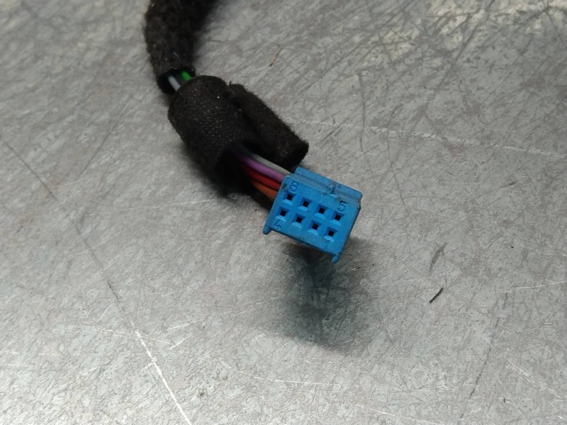 Recambio de mando multifuncion para mercedes clase c (w203) familiar c 220 t cdi (203.206) referencia OEM IAM 2035451324  