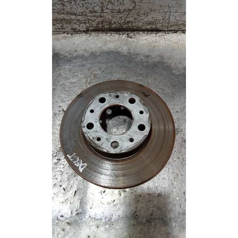 Recambio de disco freno delantero para fiat ducato caja cerrada 33 (06.2006 =>) l1h1 160 multijet power referencia OEM IAM   