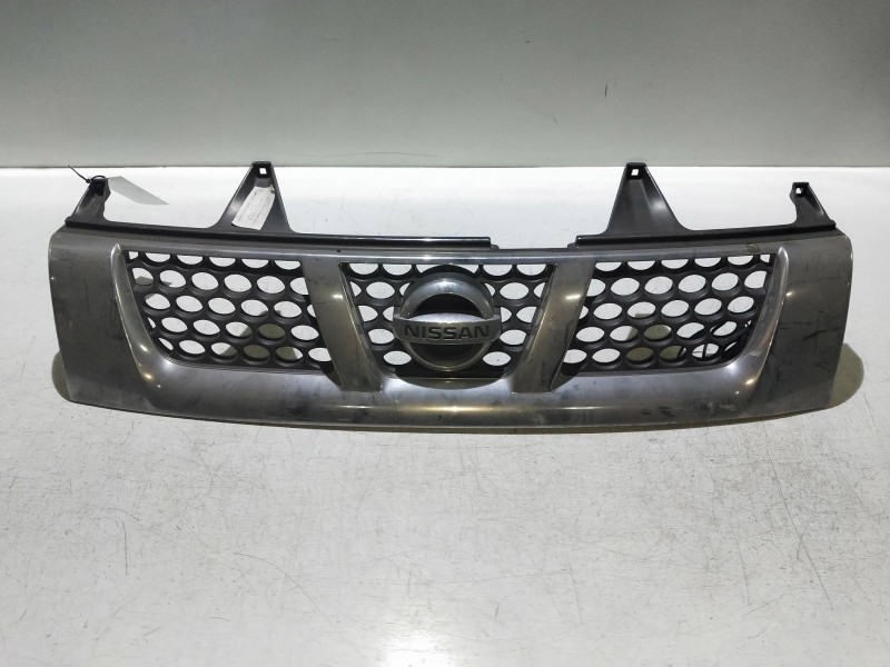 Recambio de rejilla delantera para nissan pick-up (d22) 2.5 16v turbodiesel cat referencia OEM IAM   