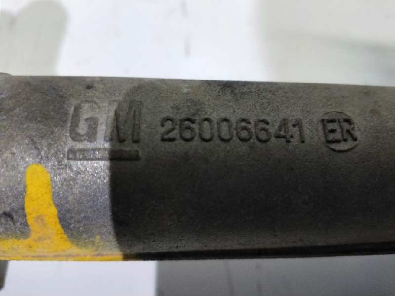 Recambio de cremallera direccion para opel corsa a gl referencia OEM IAM 26006641  